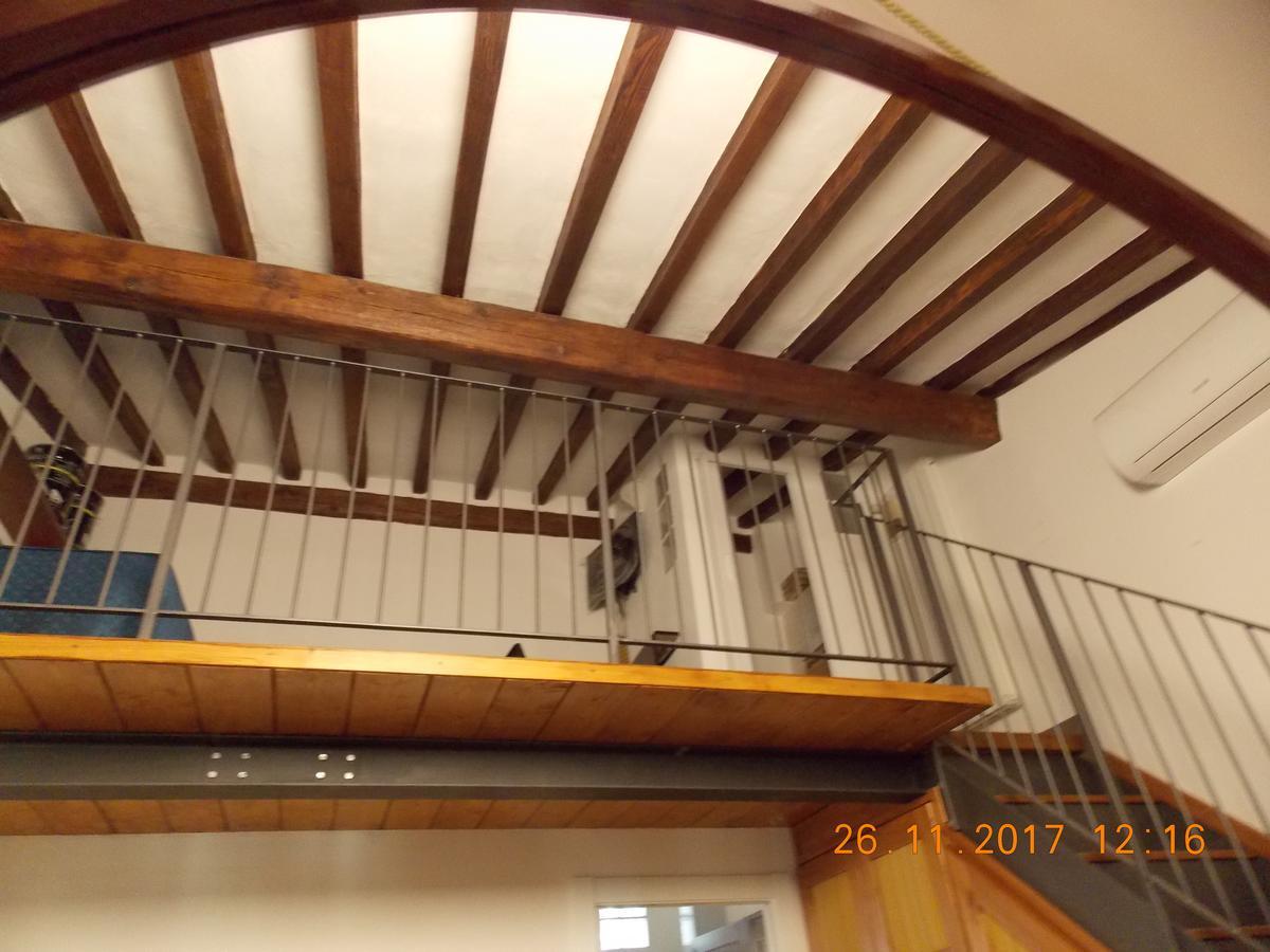 Il Gatto Con Gli Stivali Suite - Locazione Turistica Florence Extérieur photo